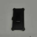 OtterBox Defender Series Replacement Belt Clip Holster for iPhone 13 (Not Mini/Pro/Pro Max) Black - Not for Stand-Alone Use Black