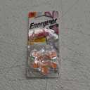 Energizer Hearing Aid Batteries Size 13, Orange Tab, 6 Pack