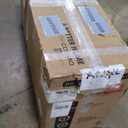 COSMO COS-QS48 48 in. Haven Collection 500 CFM Ducted Under Cabinet Range Hood, Touch Controls, LED Lights, Stainless Steel