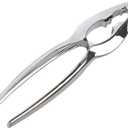 Generic Crab Crackers and Tools/Lobster Nut Crackers and Picks, 2024 New Seafood Tools Stainless Steel Lobster Crab Crackers Forks Lobster Shellers for Home, 1pc, Clip