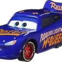 Disney Pixar Cars 3 Die-cast Fabulous Lightning Mcqueen Vehicle
