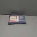 Women's Cotton Crew Socks (6 Pairs) - Soft Breathable Mid-Calf Socks, All-Season Comfort for Casual & Dress Sock(Grey purple2/Rose pink2/Taro purple2)