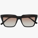 miyya Cat Eye Sunglasses for Women, Trendy Polarized Sunglasses Women, Retro Sun Glasses 2025, UV Protection Shades