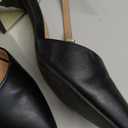 BCTEX COLL Womens Pointed Toe Pumps Shoes Ankle Strap Chunky Low Heels Metal Lined Sandals Designed for Women, size 9