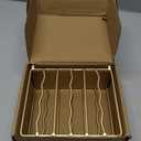 Modern Standing Napkin Holder for table, Black Metal, Tabletop Paper Napkin Dispenser for Coffee Filter Holder Kitchen, Dining Room, Outdoor.