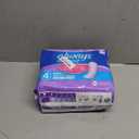 Always Discreet Adult Incontinence Pads for Women, Moderate Absorbency, Long Length, Postpartum Pads, 54 Count