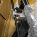 DEWALT Universal Router Edge Guide with Dust Collection, Fine Adjustment, Vacuum Adaptor (DW6913)