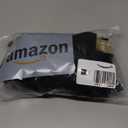 Women 2 Piece Outfits Bikini Swimsuit - Sexy See Through Mesh Crop Top Ruffle Long Pant Jumpsuits Beach Cover Up (XX-Large)