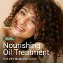 Loma Hair Care Nourishing Oil Treatment