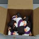 Barydat 3.2 Inch Easter Large Jesus Figures Bulk Jesus Figurine Toys for Hide and Seek Classic Christ Savior Doll Religious Party Favors for Easter Egg Stuffers Sunday School Baptism Gifts(20 Pcs)