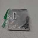 CROWNFUL Rechargeable Food Kitchen Scale, 15kg/33lb Digital Scale, Weight Grams and Ounces for Baking and Cooking, Type-C Charging, LCD Display, 304 Stainless Steel