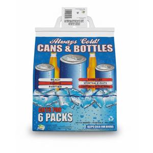 Cooler Bag That Hold 6 Packs Of Drinks