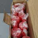 14 Pack Red Taper Candles - Taper Candles 12 Inch Dripless, Smokeless & Unscented - 10 Hours Long Burning - Hand Poured Tall Candlesticks - Ideal for Weddings, Dinner Parties, and Home Decor