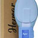 Baseball Sliding mitt, Sliding Mitt for Youth, Baseball Softball Glove for Hand Protection, Breathable and Durable, Adjustable Elastic Wrist Strap, Ambidextrous Design (Light Blue)