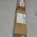 Colingmill 3 Sets Peel Stick Molding Trim Panels, 12 x 24 x 0.98 in, White