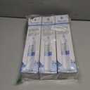 Refresh Refrigerator Water Filter Replacement for LG LT600P, 9990, 3-Pack | R-9990 replaces 5231JA2006A, 5231JA2006B, Kenmore 46-9990, LT600; fits LG & Kenmore fridges; Tested to NSF/ANSI 42