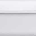 Rectangle Dishpan Finish: White