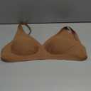 OEAK Womens Deep V Bras Wireless Comfortable Bra Supportive No Underwire Bras Tshirt Push Up Bralettes Plunge Seamless Bra (Medium)