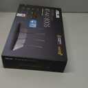 ASUS RT-AX1800S Dual Band WiFi 6 Extendable Router, Subscription-Free Network Security, Parental Control, Built-in VPN, AiMesh Compatible, Gaming & Streaming, Smart Home (9.06 x 5.28 x 2.2 inches)