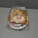 Oigco 100Pcs Christmas Party Supplies Kit - Serves 30 Guests, Including Dinner Plates, Dessert Plates, and Napkins, Perfect for Any Xmas Party Supplies Party Decorations