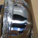 Deep Fryer Pot, 4.4Qt /11 Inch Japanese Style Small Deep Fryer 304 Stainless Steel, with Temperature Control and Oil Drip Drainer Rack, Deep Frying Pot with Lid