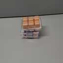 FUSION by Scentsationals Wax Melts, Wax Cubes Strong Scent - Easter Fragrance Hello Spring! - Long Lasting Scented Wax Melts for Warmer, 10oz (24-Cubes)