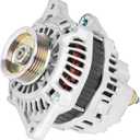 New Alternator Fit for 2007 2008 Honda Fit L4 1.5L Replace for A005TB1391 AHGA69 400-48080 AMT0205