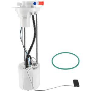 Electric Fuel Pump Module Assembly E4044M Compatible with Chevrolet Silverado 2500 3500 HD, Compatible with GMC Sierra 2500 3500 HD 2011 2012 2013 2014 2015 2016 6.0L V8 Replace P76868M,SP4088M