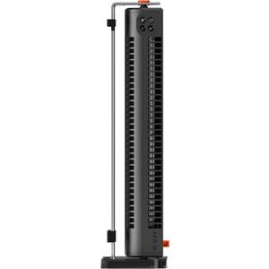 Sharper Image AXIS 16 Airbar Tower Fan with Task Light