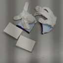 HIR2/9012 Halogen Headlight Bulbs White, Standard 55W DC 12V High and Low Beam Replacement, 5000K Lighting for Car Headlamp, 2 Pcs