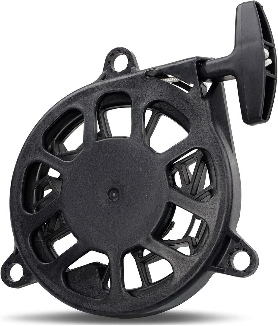 HQPASFY 28400-Z9V-014 Recoil Starter Assembly Compatible with Honda Walk-Behind Lawn Mower Engines GCV170 GCV200 HRX217K6 HRN216, Replaces 28400-Z9L-004, 28400-Z9L-014, 28400-Z9V-004