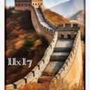 Picrit 11x17 Picture Frame, Photo Frame for Wall Mounting Display, White