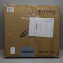 ZELUS Balance Ball Trainer with Resistance Bands and Foot Pump, Inflatable Yoga Ball for Home Gym Workouts, 23 Inch Exercise Half Ball for Balance Training Core Strength Fitness More, 330lb Cap (Blue)