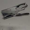 Officemate Classic Plier Stapler, Metal, Silver (97758)