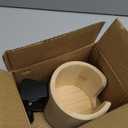 Desk Cup Holder, Large Anti-Spill Cup Holder Clamp for Desk or Table, Table Cup Holder for Water Bottles, Wheelchairs, Workstations, Gaming Desk Accessories, Computer Desk Accessories