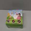 24 PCS Christmas Light Up Party Favors Supplies for Kids 4-8-12,Bulk New Years Eve Glow Sticks Bracelet Necklace Accessories for Toddlers, Birthday Treat Return Gifts, Goodie Bag Stuffers for Boys Girls