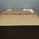 Automatic Litter Box, [Safe Anti-Pinch] CAUSII Large Capacity Self-Cleaning Cat Litter Box for Multiple Cats, App Control, Quiet & Odor-Free,for 3.5-24.2LB, with 30PCS Garbage Bags,Litter Mat, missing parts