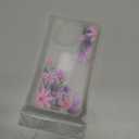 Hungo Compatible for iPhone 15 Case for Women Clear Design Cute,Girly Girls Tree with Colorful Leaves Autumn