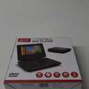 GPX Standard Portable DVD Player with 7-in. Swivel Screen and Remote