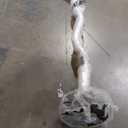 Fitness First 10-Sided Fixed Urethane Encased EZ Curl Barbell 25-115 lbs