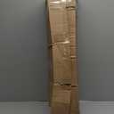 Adiva Rugs Outdoor Indoor Area Rug, Weather Resistant, Easy to Clean, Stain Resistant Floor Mat for Dining Room, Backyard, Deck, Patio (Silver Weiss, 2'6" x 7')