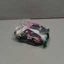 Lainvenor 80s 90s Outfits for Boys 5 Pcs Hip Hop Rapper Accessories Kids Colorful T Shirt Costume for Cosplay Theme Party (Size 150)