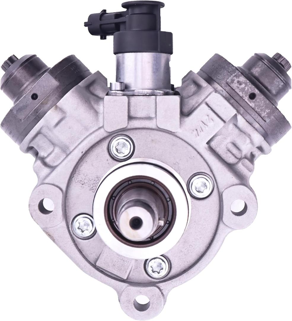 Fuel Pump 0445010859 Compatible with Ford 6.7 Liter Power Stroke Diesel 2020-UP F-250 F-350 Replaces 0445010860, LC3Z-9A543-A, LC3Q-9B395-AA