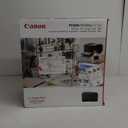 Canon PIXMA TR7020a All-in-One Wireless Color Inkjet Printer, with Duplex Printing, Mobile Printing, and Auto Document Feeder, Black, Works with Alexa