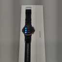 Military Smart Watches for Men, Smart Watch with 100 Days Battery/Flashlight/Heart Rate/Sleep/SpO2 Monitor/Calling/110+ Sports Mode, 5 ATM Rugged Men's Fitness Tracker Watch for Android iPhone(Black)