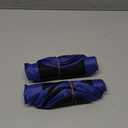 5 Pairs Non Slip Reusable Shoe Covers Waterproof Washable Boot Covers Durable Dustproof Booties Cover For Indoors Household Travel Floor Carpet Protection(Large) (Blue)