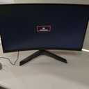 KOORUI 27 Inch Curved Gaming Monitor, Full HD 1080p 1500R 180Hz Computer Monitor, 99% sRGB, Adaptive Sync, Display Port 1.2x1 & HDMI 2.0x2, Eye Care, VESA Compatible, Black 27E6CA