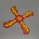 Boomerang for Kids - It Really Does Fly Back - Fun & Easy to Use Gifts for Boys & Girls - Best Toys for Ages 8-13 Gift Idea - Soft Foam Design Stocking Stuffers for Kids 6 7 8 9 10+ Year Old Boy Gifts (Red)