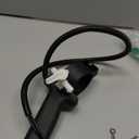 1PCS Blower Throttle Control Switch Cable Handle Assembly Compatible with Stihl BR420 BR380 BR340 SR420(Replace# 4203 790 1306,4203 790 1307)