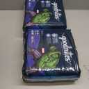 Goodnites Boys' Nighttime Bedwetting Underwear, Size S/M (43-68 lbs), 44 Ct (2 Packs of 22)